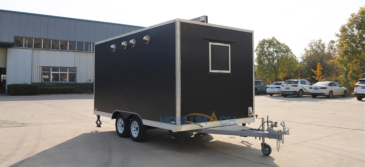 food concession trailer truck