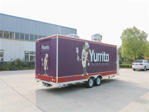 taco burrito food truck