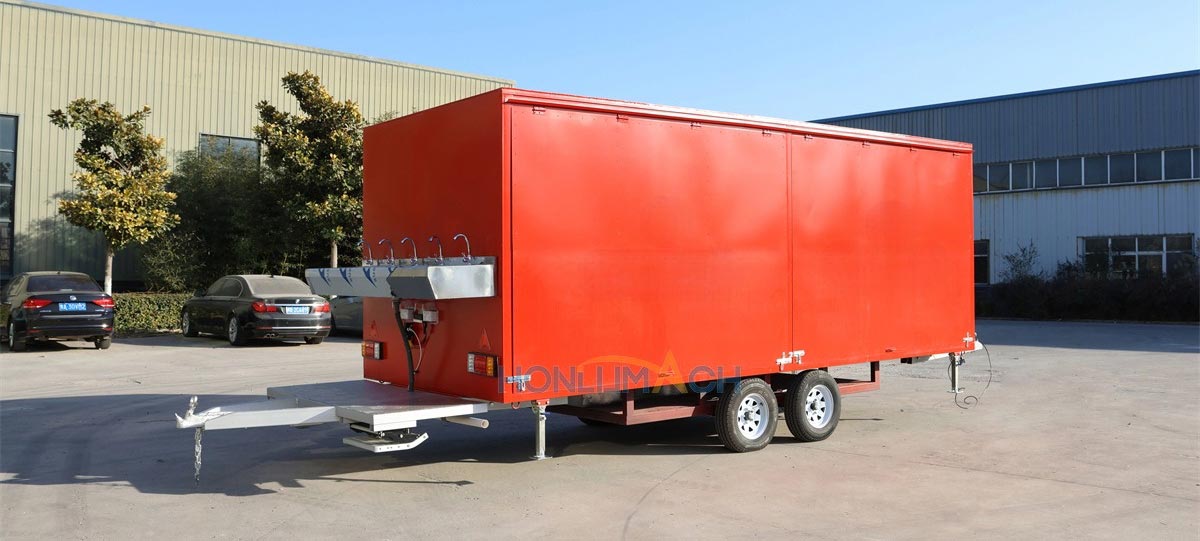 13ft cargo trailer for sale